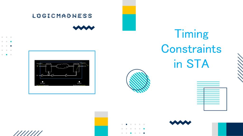 Timing Constraints in STA