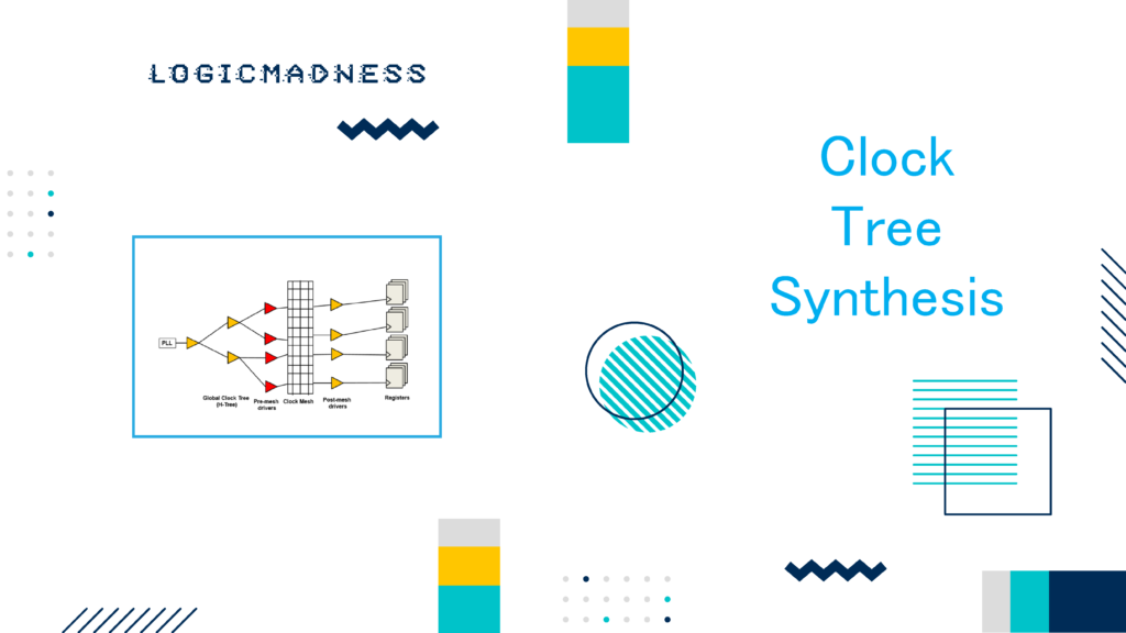 clock tree synthesis in sta