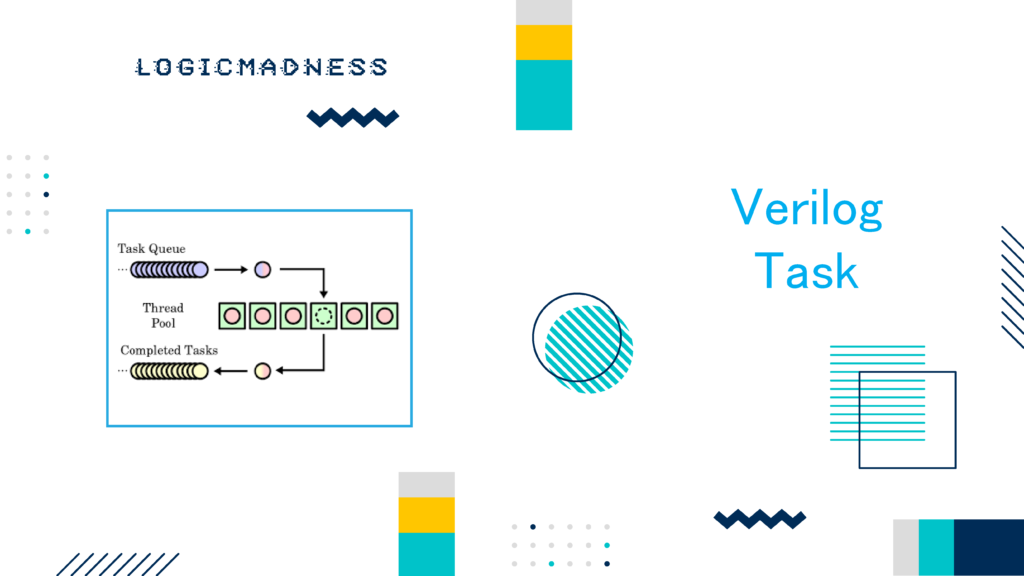 Verilog Task