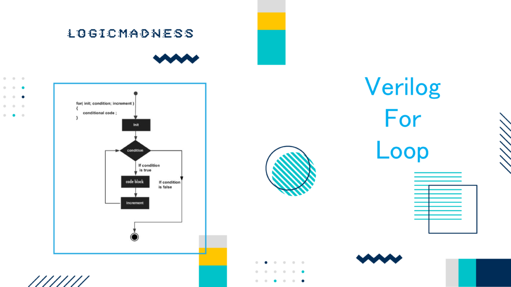 verilog for loop