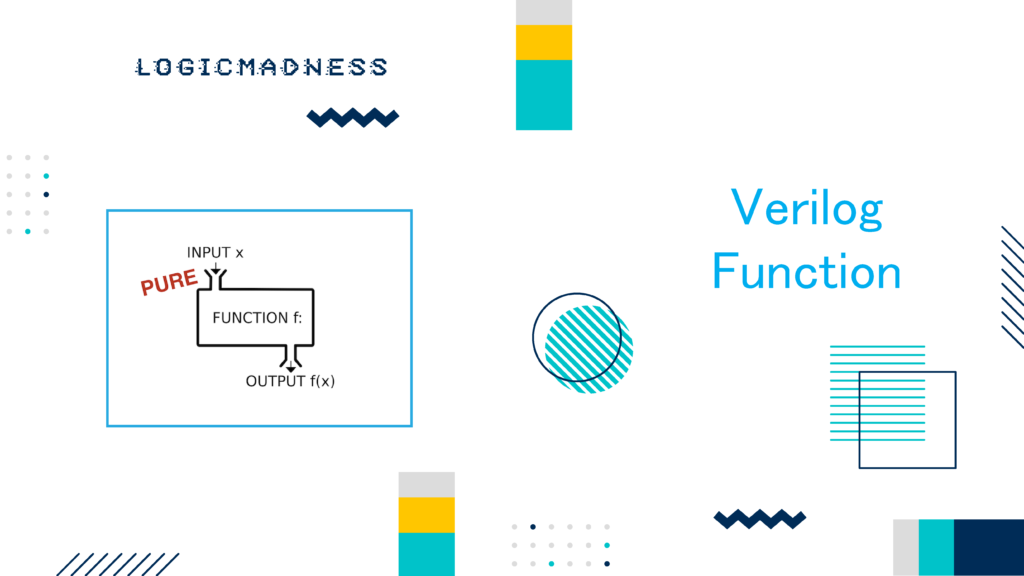 verilog function