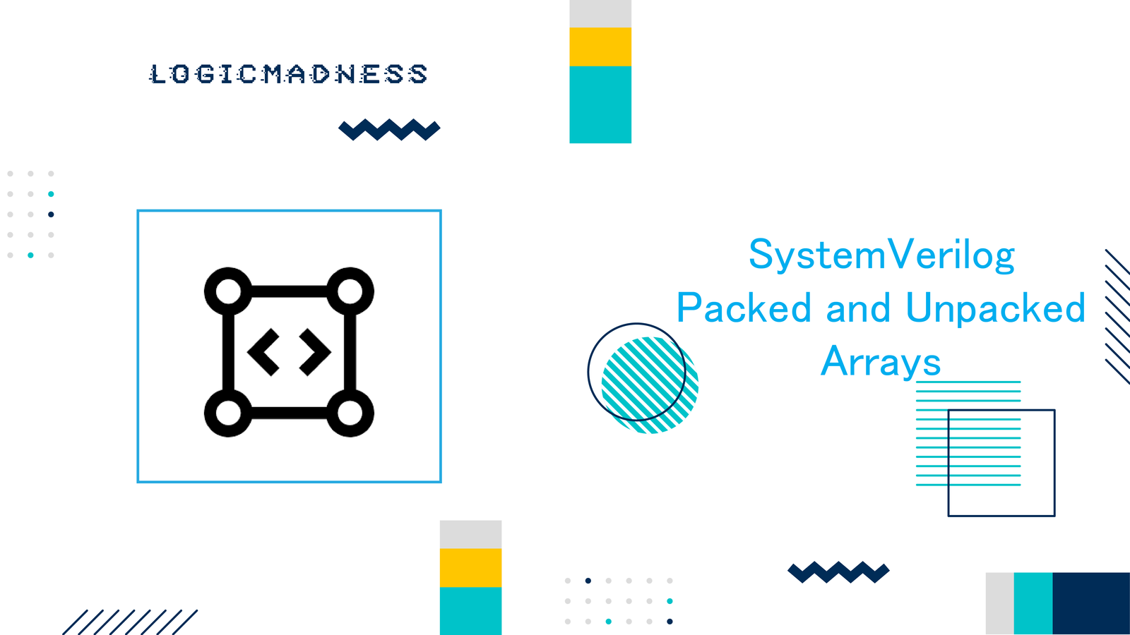 SystemVerilog Packed and Unpacked Arrays